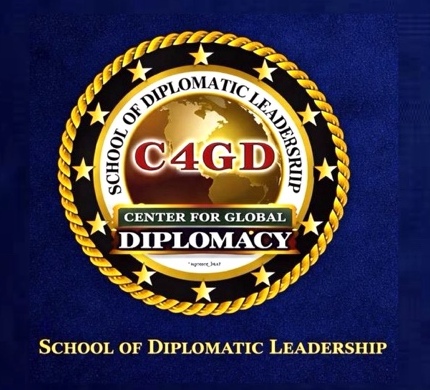 Official School of Diplomatic Leadership logo