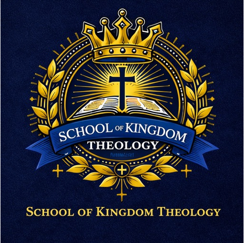 School of Kingdom Theology crest