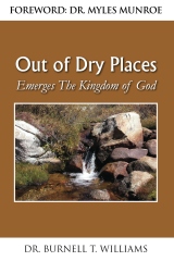 Out of Dry Places book cover